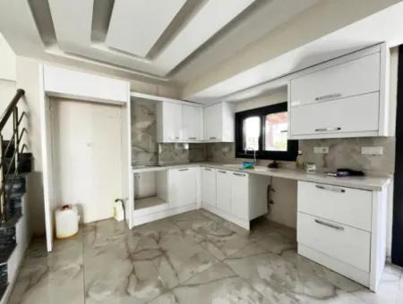 Detached 3 1 Villa With Zero Pool For Sale In Seferihisar Doğanbey