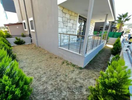 Brand New 3 1 Ensuite Villa For Sale Within Walking Distance Of The Sea In Doğanbey