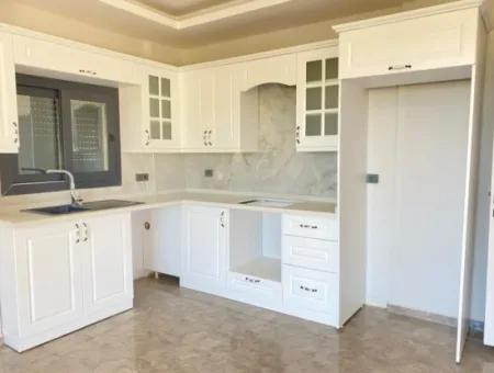 Brand New 3 1 Ensuite Villa For Sale Within Walking Distance Of The Sea In Doğanbey