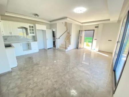 Brand New 3 1 Ensuite Villa For Sale Within Walking Distance Of The Sea In Doğanbey