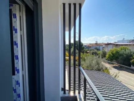 400 M To The Sea In Doğanbey Detached 3 1 Villa With Large Garden For Sale