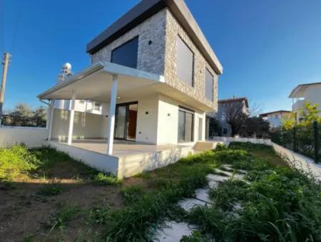 Ultra-Luxury 3 1 Villa For Sale Near The Sea In Doğanbey