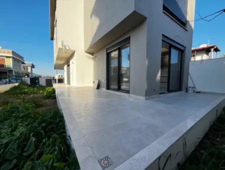 Ultra-Luxury 3 1 Villa For Sale Near The Sea In Doğanbey