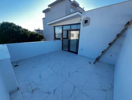 4 1 Villa Summer House For Sale Near The Sea In Seferihisar Doğanbey