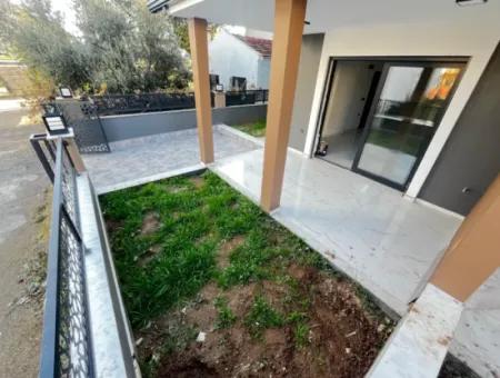 4 1 Villa Summer House For Sale Near The Sea In Seferihisar Doğanbey