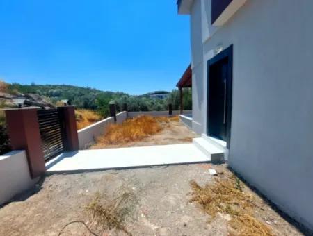 Large Garden 3 1 Brand New Summer House For Sale In Payamlı, Seferihisar Doğanbey