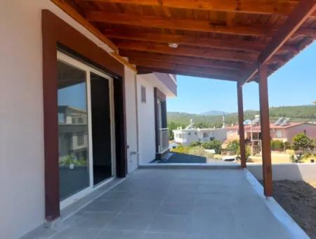 Large Garden 3 1 Brand New Summer House For Sale In Payamlı, Seferihisar Doğanbey