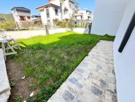 3 1 Single Detached Duplex Cottage For Sale In Doganbey, Seferihisar