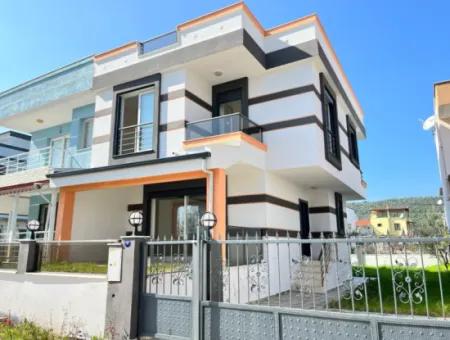 3 1 Single Detached Duplex Cottage For Sale In Doganbey, Seferihisar