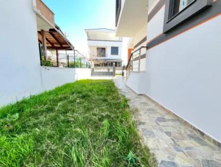 3 1 Single Detached Duplex Cottage For Sale In Doganbey, Seferihisar