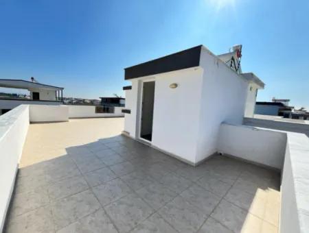 3 1 Single Detached Duplex Cottage For Sale In Doganbey, Seferihisar