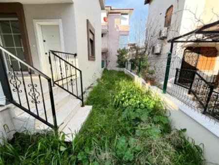 3 1 Villa With Detached Parents With Zero Garden For Sale In Doğanbey