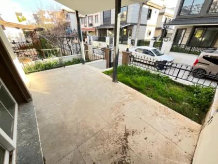 3 1 Villa With Detached Parents With Zero Garden For Sale In Doğanbey