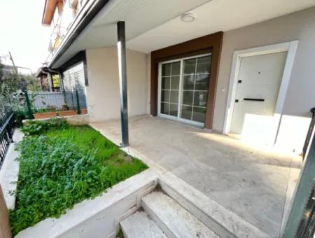 3 1 Villa With Detached Parents With Zero Garden For Sale In Doğanbey