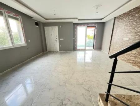 3 1 Villa With New Garden For Sale 350 M To The Sea In Doğanbey