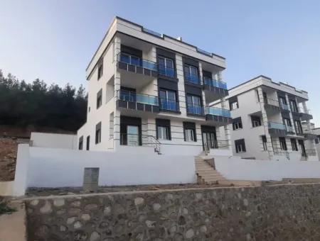 Zero 5 1 Villa With Sea View In Seferisar Doganbey