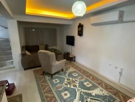 Seferihisar Doğanbey De Site İçinde Satılık 4+1 Villa Yazlık